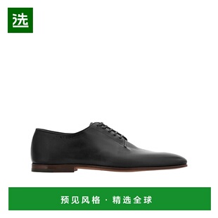 德比鞋 香港直邮Salvatore Tramezza Alicante 02A002 Ferragamo