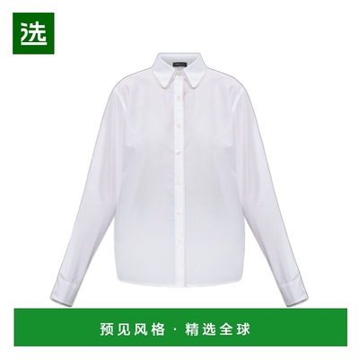 香港直邮FABIANA FILIPPI 女士衬衫 CAD266F233L58221 SS2026