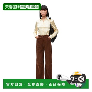 香港直邮Loewe S540Y05X92 纽扣翻领衬衫