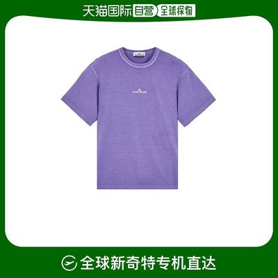 欧洲直邮STONE ISLAND(石头岛) 男士服装POLO/T恤/上衣 20457 'FI