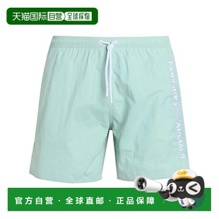 香港直邮Emporio 泳裤 Armani 男士 安普里奥·阿玛尼 1h可退