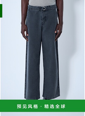 香港直邮Our Legacy 男士 Stern 牛仔裤 M2254SB black黑色 舒适