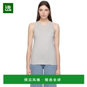 美国直邮 loulou studio 1h可退 女士 背心吊带