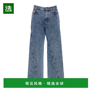 直筒裤 1h可退 牛仔裤 女士 欧洲直邮alaia