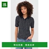 香港直邮VERONICA 衬衫 BEARD 1h可退 女士 Benedetta 舒适时尚