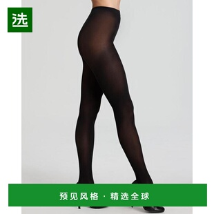 1h可退 【美国直邮】Wolford Velvet de Luxe 50 紧身裤
