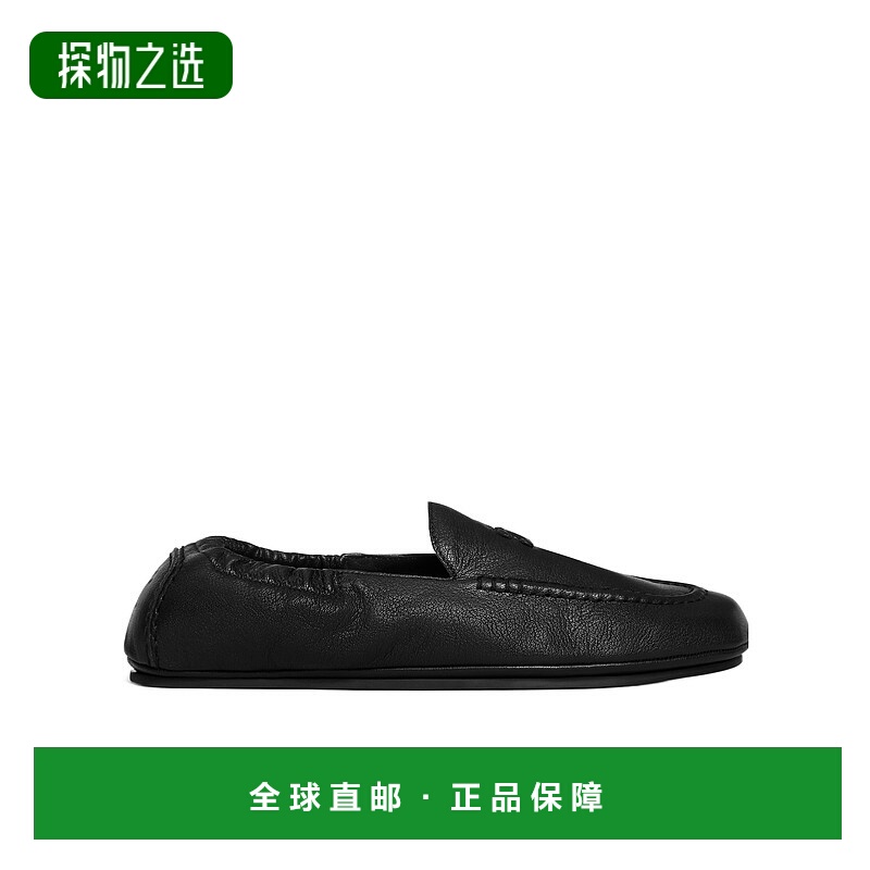 香港直邮Celine ADAM 山羊皮乐福鞋 364705275C.一脚蹬