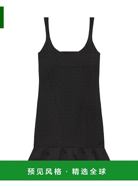 香港直邮Givenchy 无袖羊毛连衣裙 BW229L15UG纪梵希