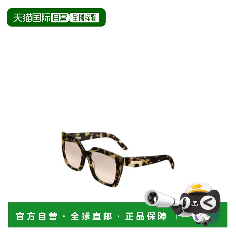 香港直邮Dior 豹纹太阳镜 CDIRS5IXR迪奥