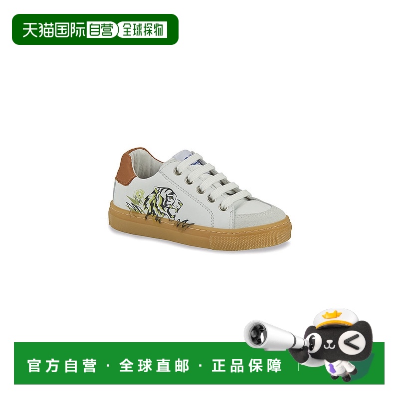 欧洲直邮GBB 男童 低帮板鞋 MAKERO