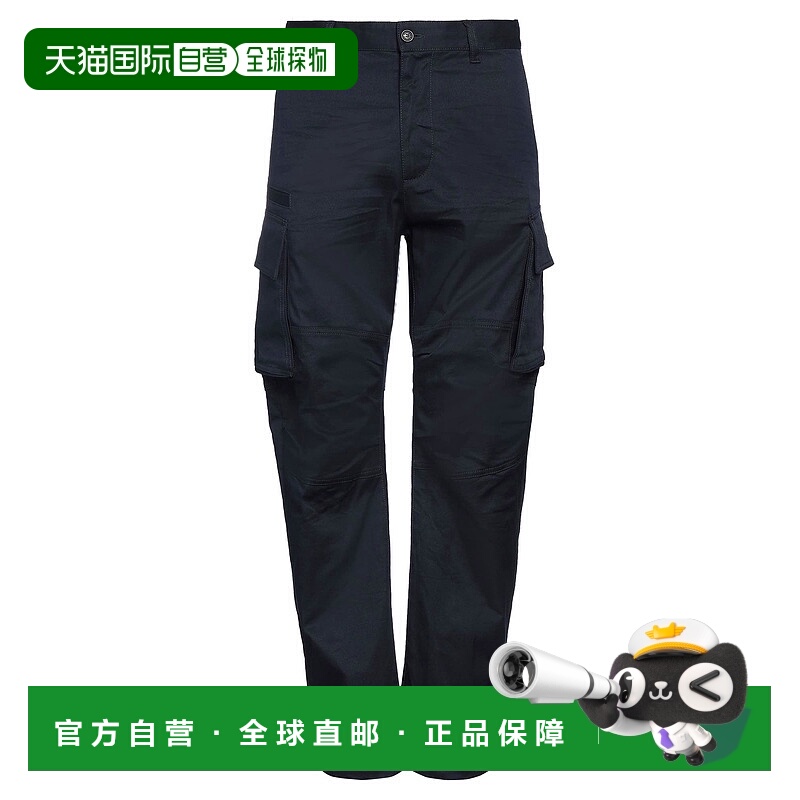 1h可退 香港直邮Dsquared2 二次方 男士 休闲长裤 blue蓝色 舒适