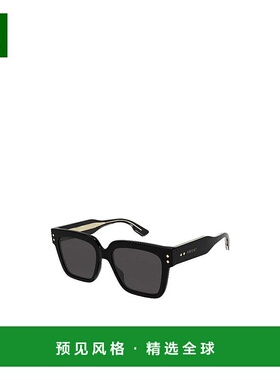 Gucci 方形太阳镜 GG1084S古驰正品时尚百搭显脸小高级感