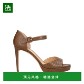 凉鞋 1h可退 brown棕色 塞乔·罗西 女士 香港直邮Sergio Rossi