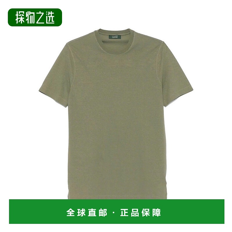 欧洲直邮zanone 男士 上装T恤