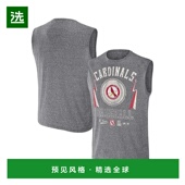 Rucker 1h可退 系列炭灰色圣 男士 Darius 美国直邮 Fanatics