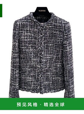 香港直邮Valentino 长袖休闲夹克 BCE3V58SF