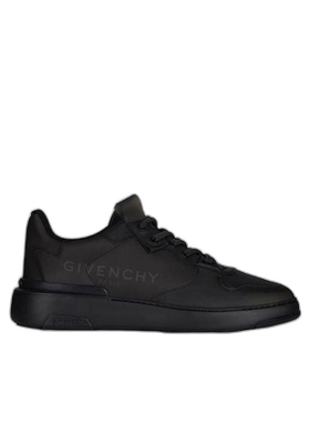 香港直邮Givenchy WING休闲运动鞋 BH002WH0PC小白鞋