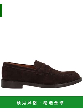 香港直邮Doucal's PENNY 乐福鞋 DU2528SIEWUF009