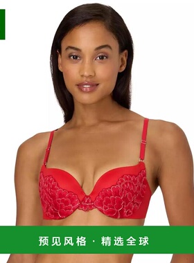 1h可退 【美国直邮】maidenform 女士 文胸性感蕾丝
