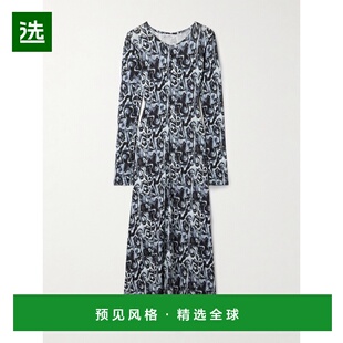 1h可退 香港直邮Proenza Schouler White Label 女士 Atlas 印花