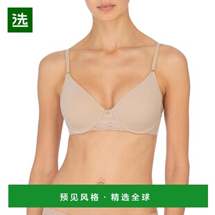 1h可退 【美国直邮】natori 女士 文胸性感蕾丝内衣比基尼