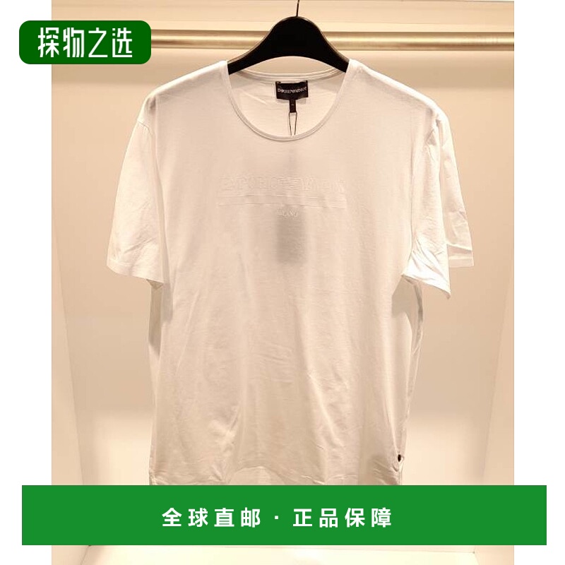 香港直邮Emporio Armani 短袖T恤 ANH05CC阿玛尼