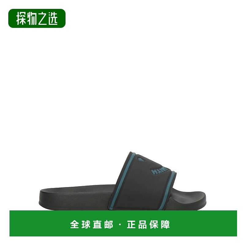 香港直邮Paul Smith 保罗·史密斯 男士 凉鞋 black黑色 舒适时尚