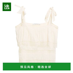 1h可退 香港直邮Philosophy Di Lorenzo Serafini 哲学 女士 背心