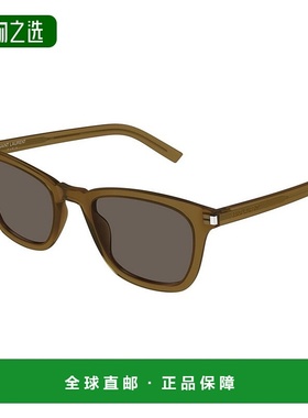 1h可退 欧洲直邮saint laurent 女士 太阳镜眼镜