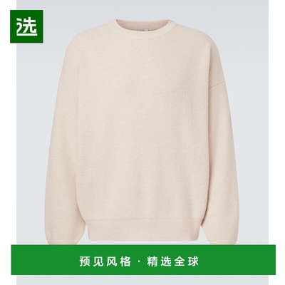 1h可退 香港直邮essentials fear of god 男士 初剪羊毛毛衣