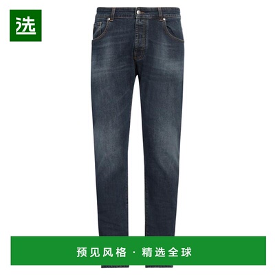 1h可退 【美国直邮】john richmond 男士 牛仔裤