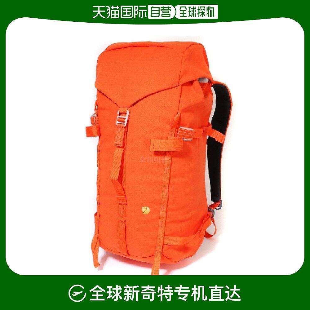 fjallraven瑞典北极狐双肩包男女同款北海道橙便携23202尼龙