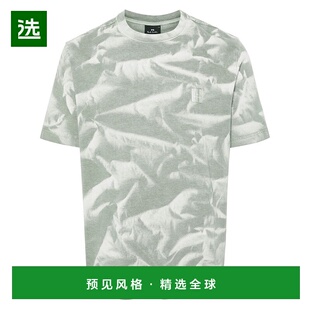 男装 欧洲直邮PAUL T恤M2R965XBM2115434A短袖 男士 SMITH