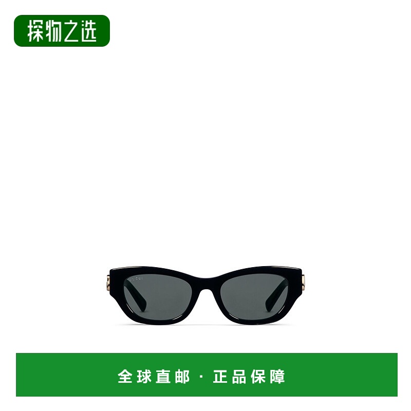 香港直邮Gucci 几何太阳镜 840003J0740古驰