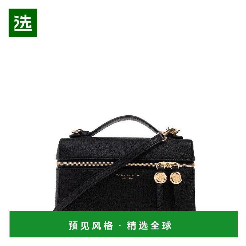 1h可退 香港直邮Tory Burch 托里·伯奇 女士 Romy 纖細手提包 17