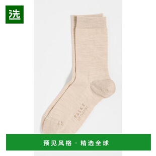 1h可退 【美国直邮】Falke|Falke Soft Merino 袜子