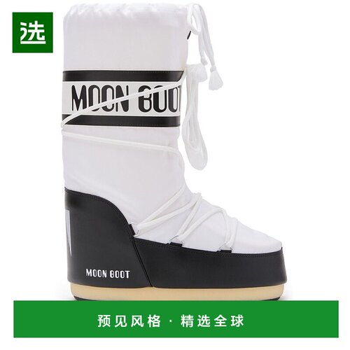 1h可退 欧洲直邮MOON BOOT 女士靴子1400440NA02