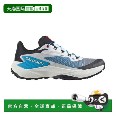 自营欧洲直邮Salomon萨洛蒙 GENESIS系列男士黑色/白色/浅蓝色织
