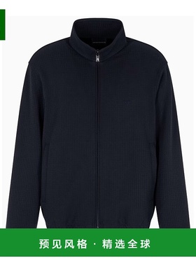 香港直邮Emporio Armani 拉链卫衣 EM003444AF13700长袖阿玛尼