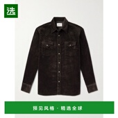 Western 1h可退 有机棉质灯芯绒 Ricky 50004 香港直邮Nn07 男士