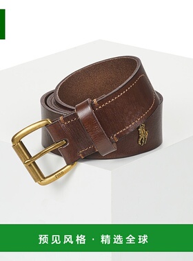 欧洲直邮Polo Ralph Lauren 拉夫劳伦 男配饰 春夏 腰带 RGD CHRM