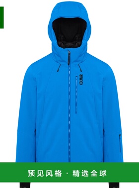 香港直邮COLMAR 男士夹克 IN2513586XZ75 AW2025 蓝色 GIACCA