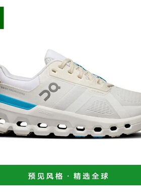 香港直邮ON RUNNING 女士运动鞋 10167281975642 CO 白色 On Clou