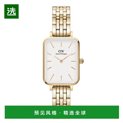 1h可退 【美国直邮】daniel wellington 女士 休闲手表