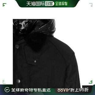 1A00034 棉服黑色 男士 香港直邮MONCLER 999 M2146 99新未使用