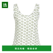 green绿色 1h可退 舒适时 女士 上衣 香港直邮Majestic Filatures