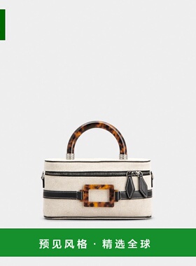 1h可退 欧洲直邮ROGER VIVIER 25秋冬 RBWAORH0100UFO9R21 女士