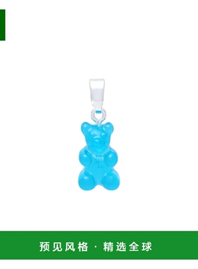 1h可退 香港直邮Crystal Haze 女士 吊坠项链/吊坠 blue蓝色 舒适