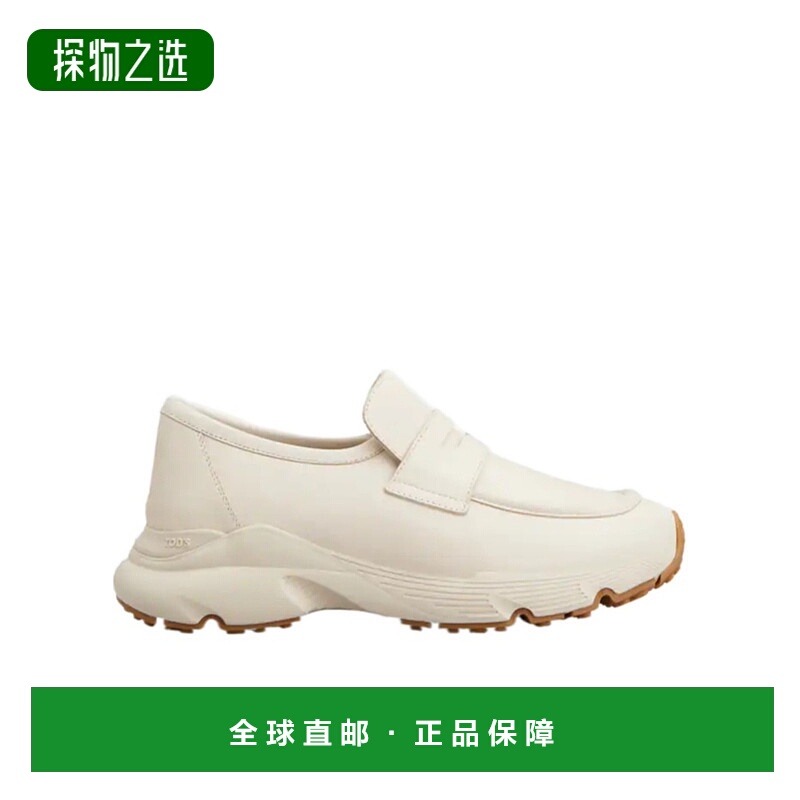 香港直邮Tod's 圆头乐福鞋 XXW54C0JC40N6M