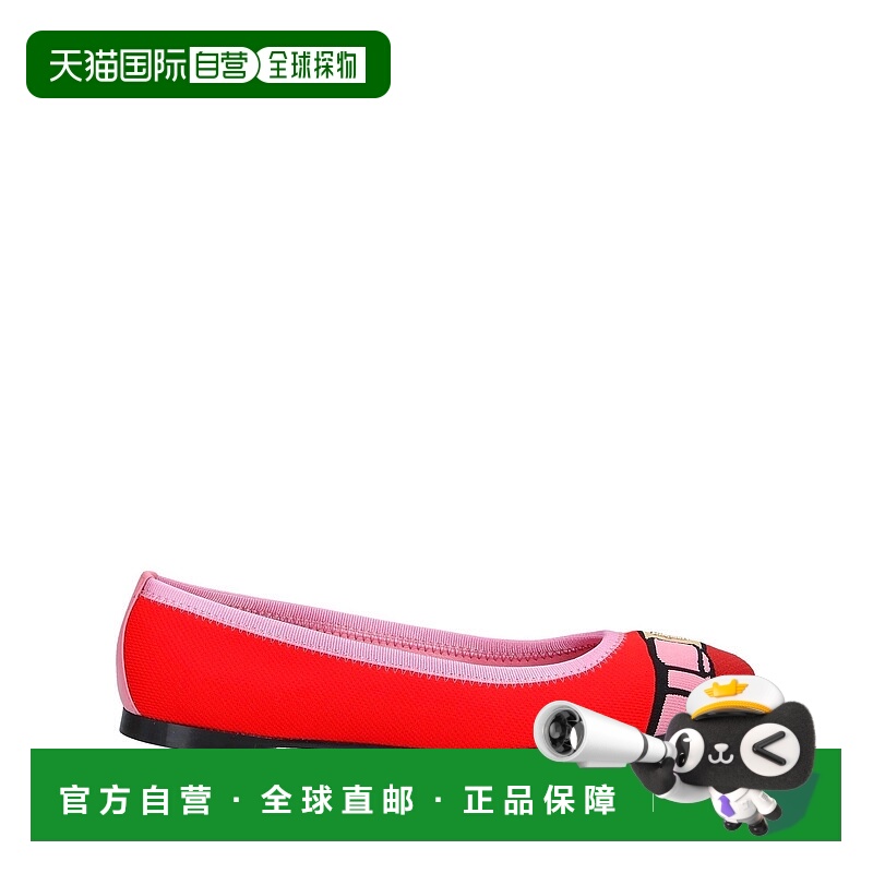 1h可退 香港直邮Salvatore Ferragamo 菲拉格慕 女士 芭蕾舞鞋